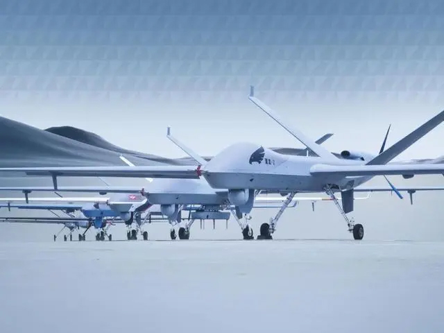 翼龙-X等20余型国产军用无人机亮相航展，无人机协同系统日益完整